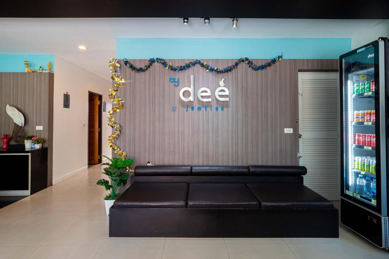 By Dee At Jomtien Hotel Екстериор снимка