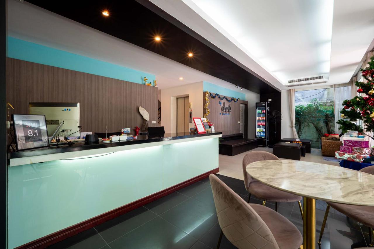 By Dee At Jomtien Hotel Екстериор снимка