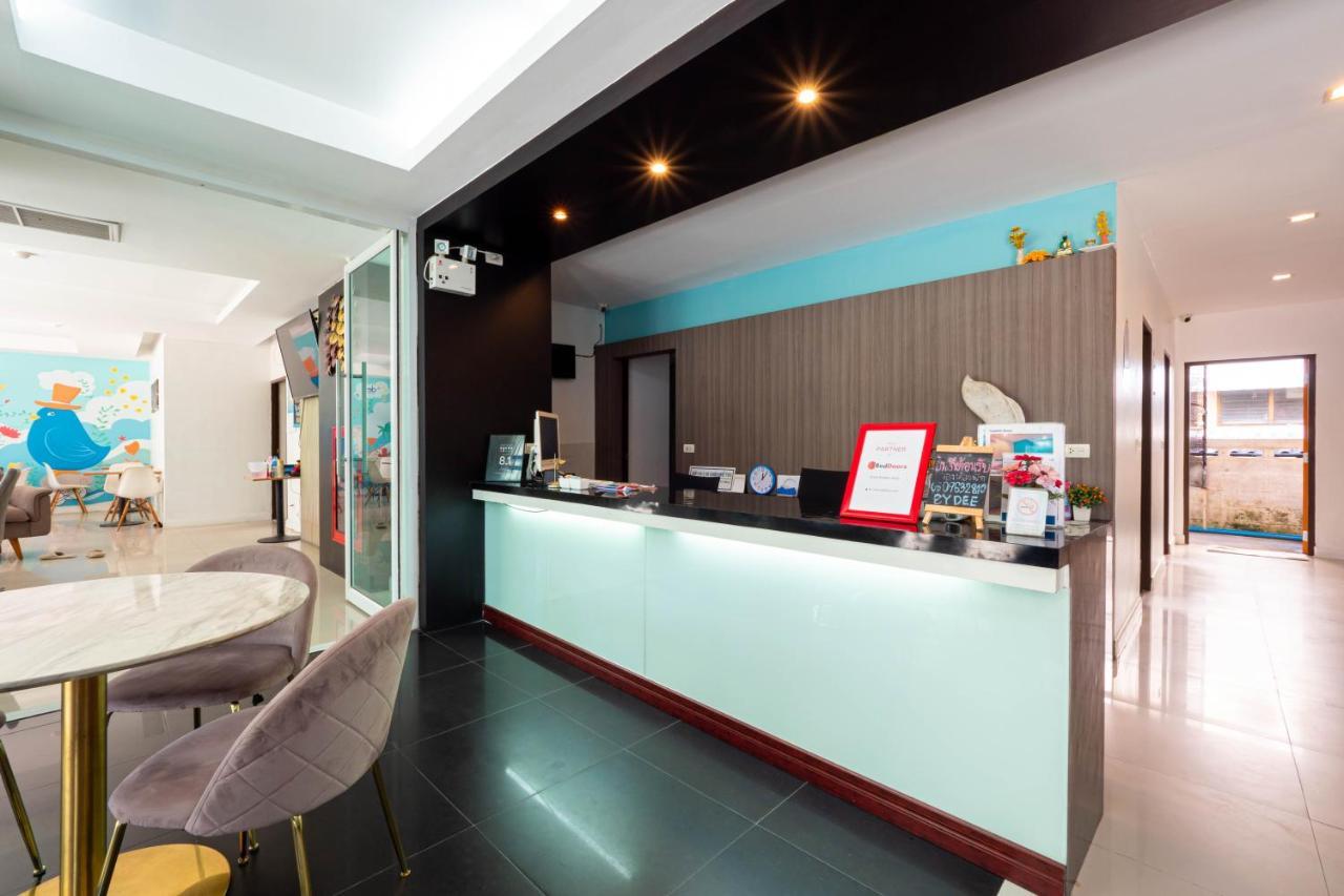 By Dee At Jomtien Hotel Екстериор снимка