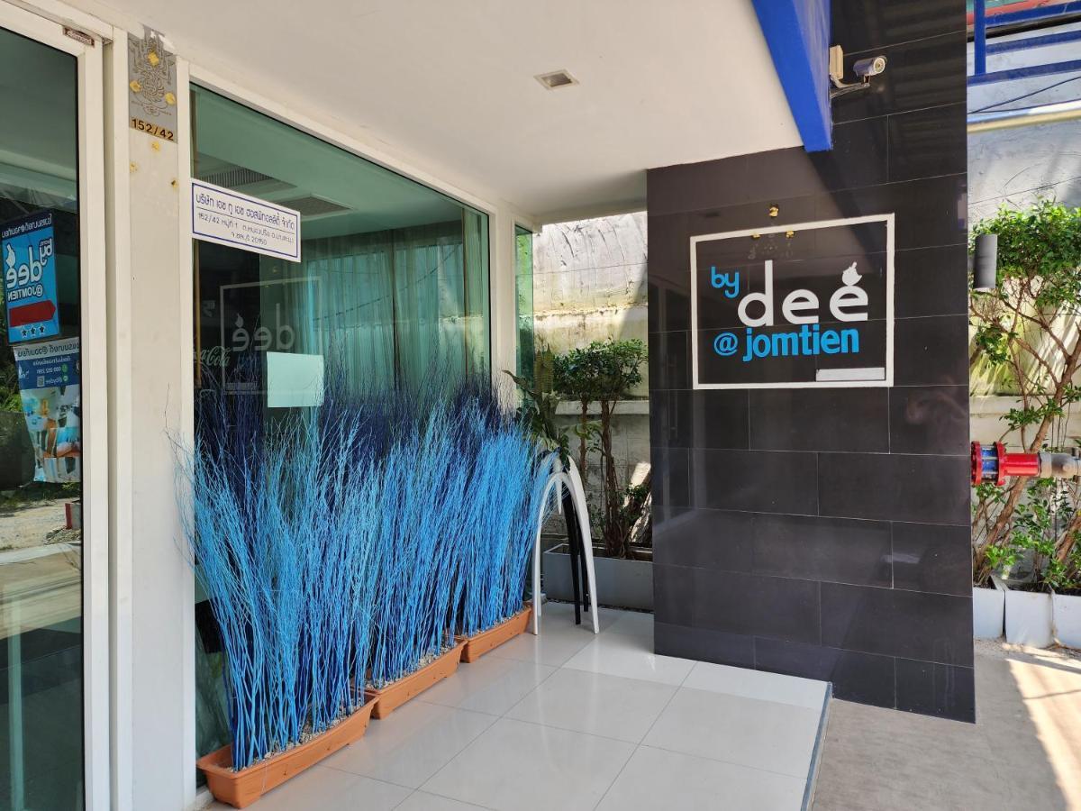 By Dee At Jomtien Hotel Екстериор снимка