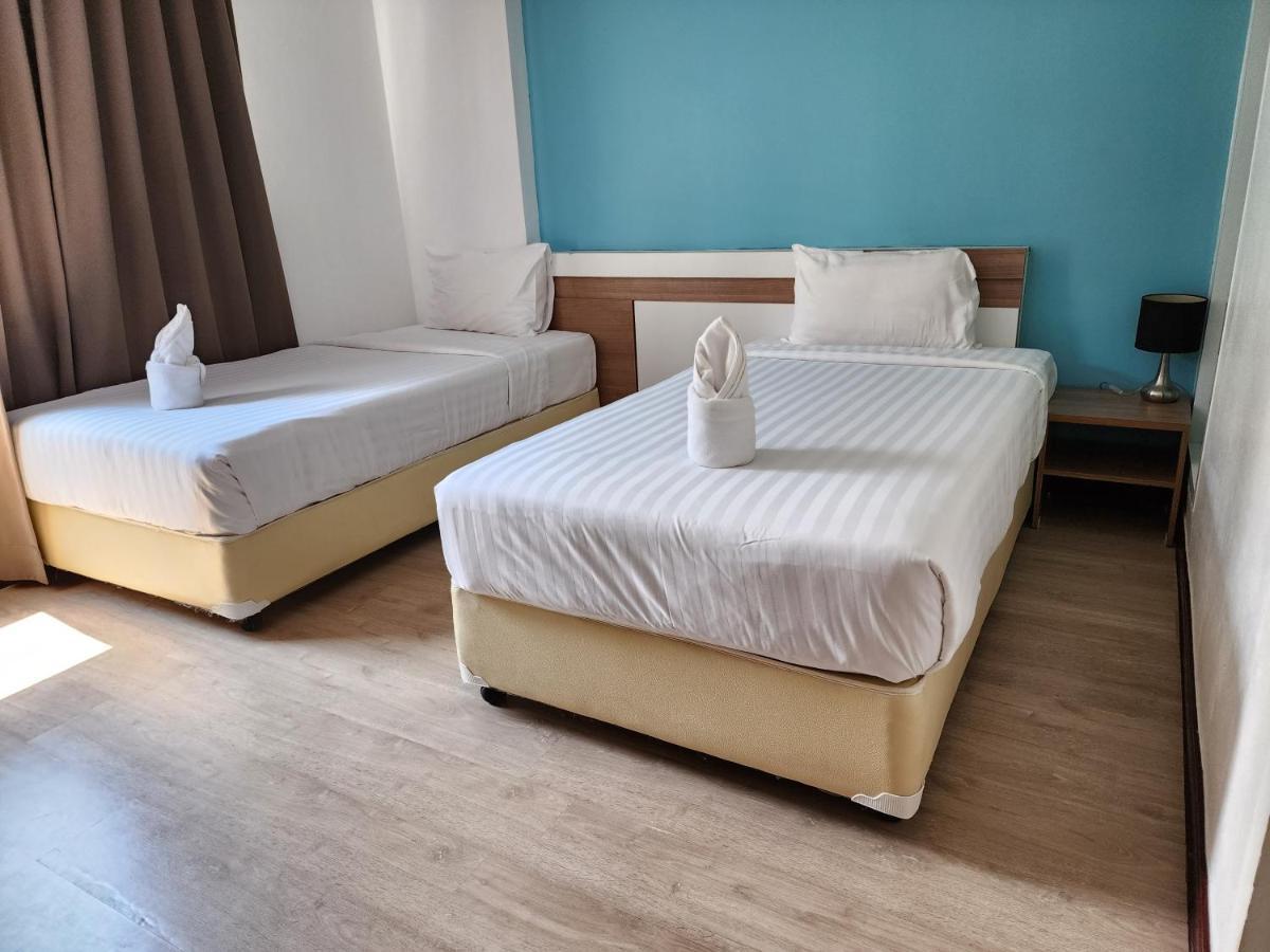By Dee At Jomtien Hotel Екстериор снимка