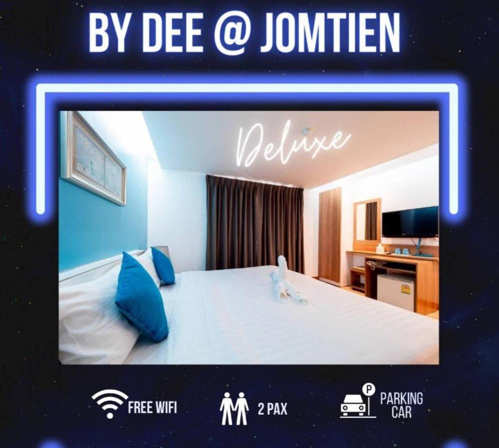 By Dee At Jomtien Hotel Екстериор снимка