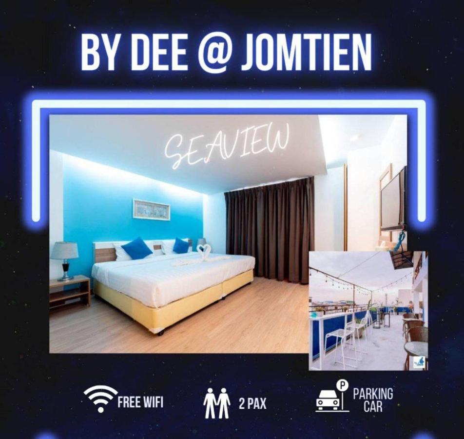 By Dee At Jomtien Hotel Екстериор снимка